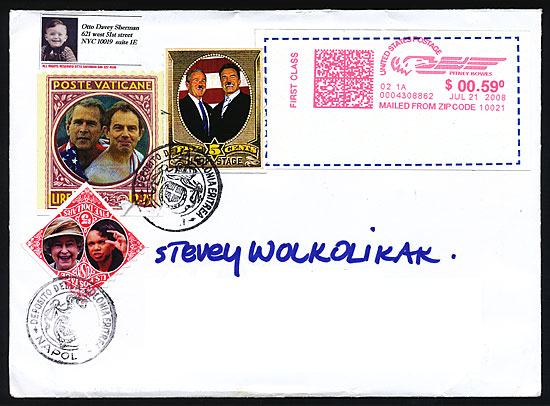 Mailart 1