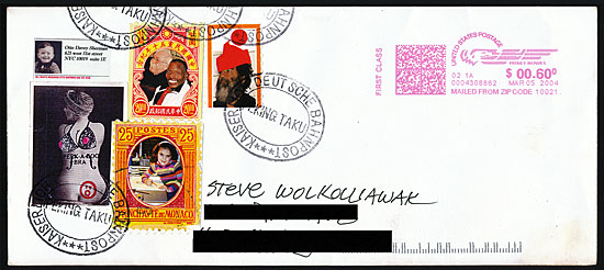 Mailart 5