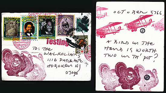 Mailart 8