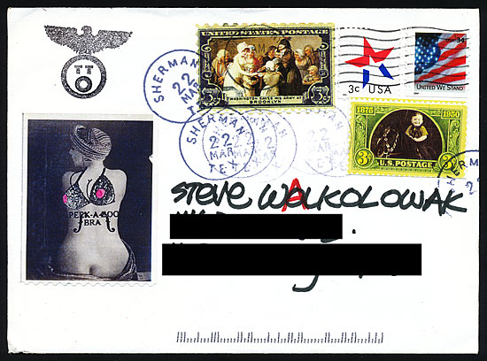 Mailart 9