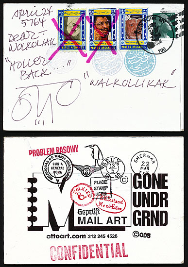 Mailart 12