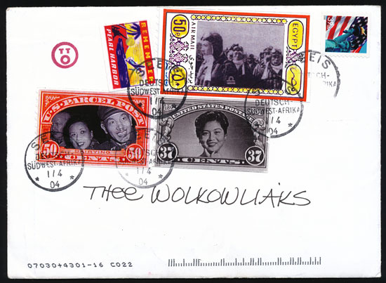 Mailart 13
