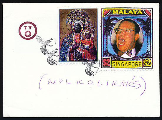 Mailart 14