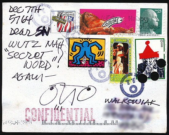 Mailart 15