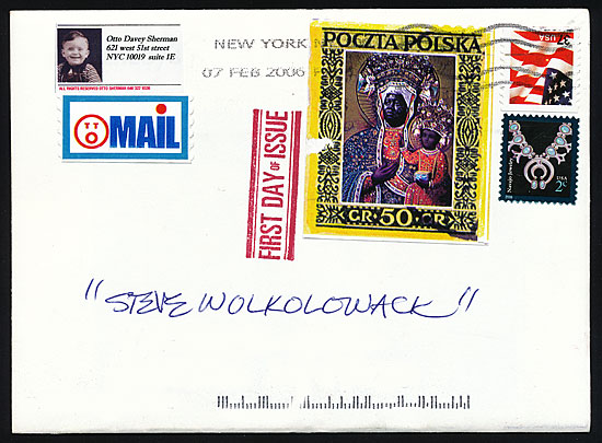 Mailart 16