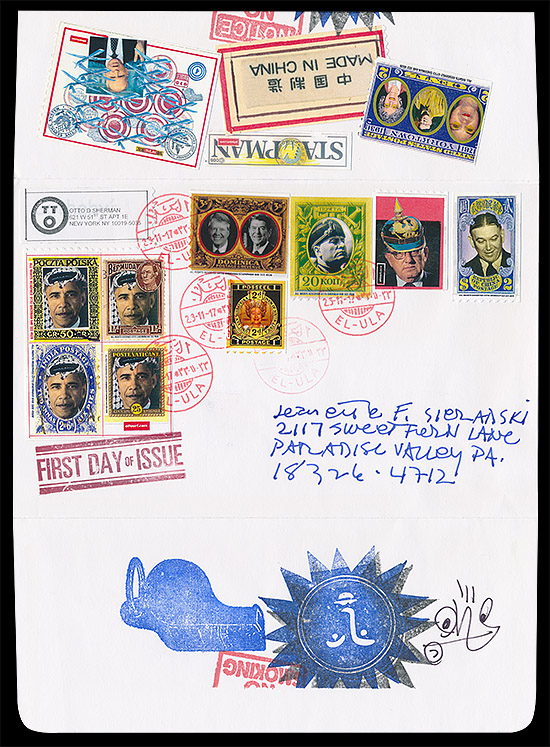 Mailart b10