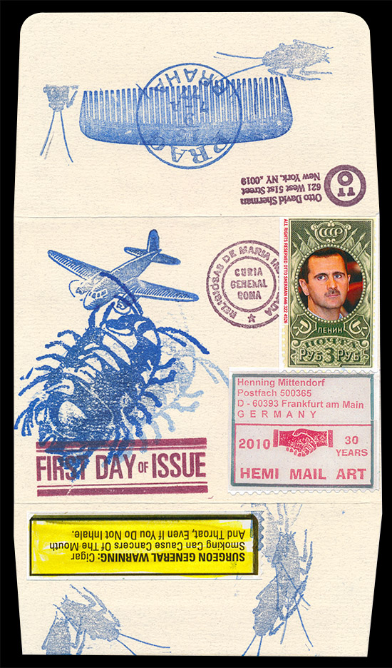 Mailart b1