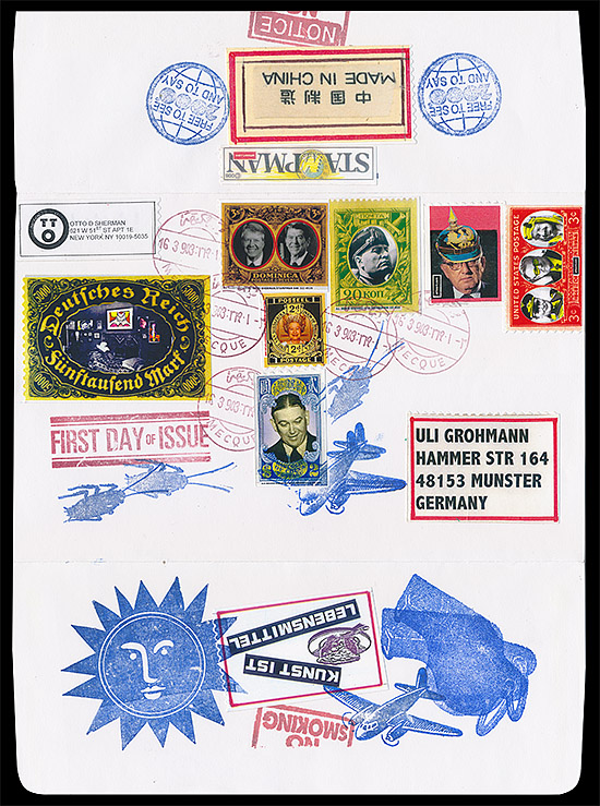 Mailart b7