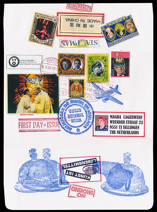 Mailart b8