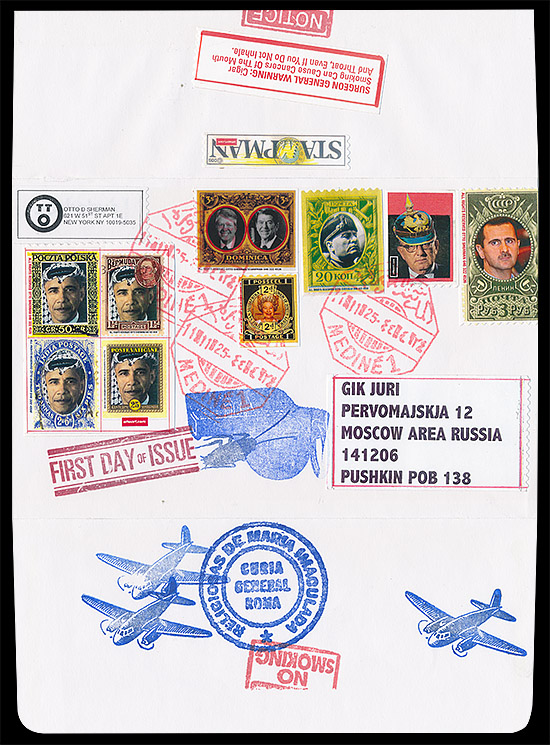 Mailart b9